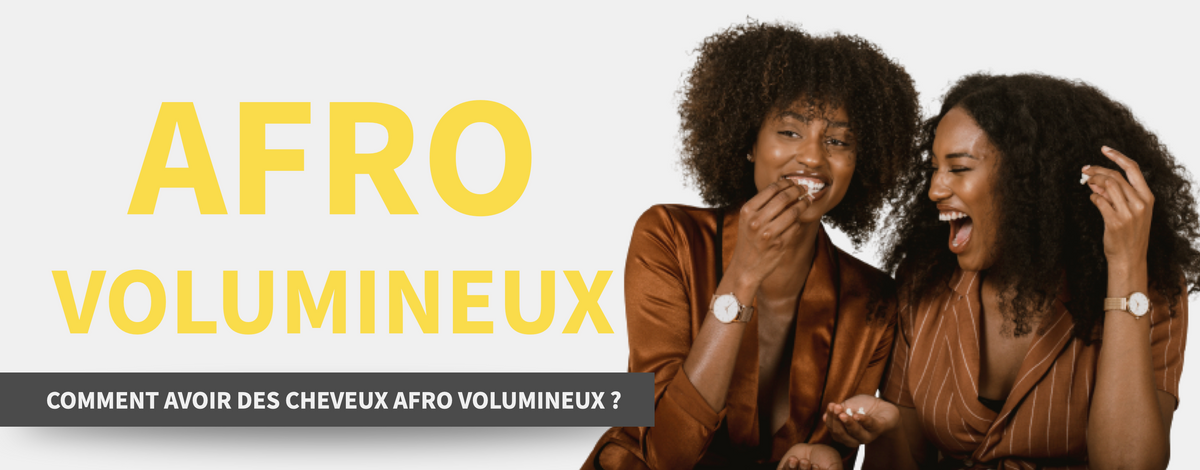 Comment avoir des cheveux afro volumineux ? | durags & durags.fr