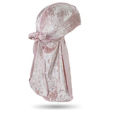 Durag Velours Premium Morganite