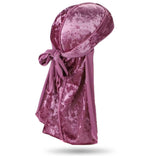Durag Velours Premium Kunzite