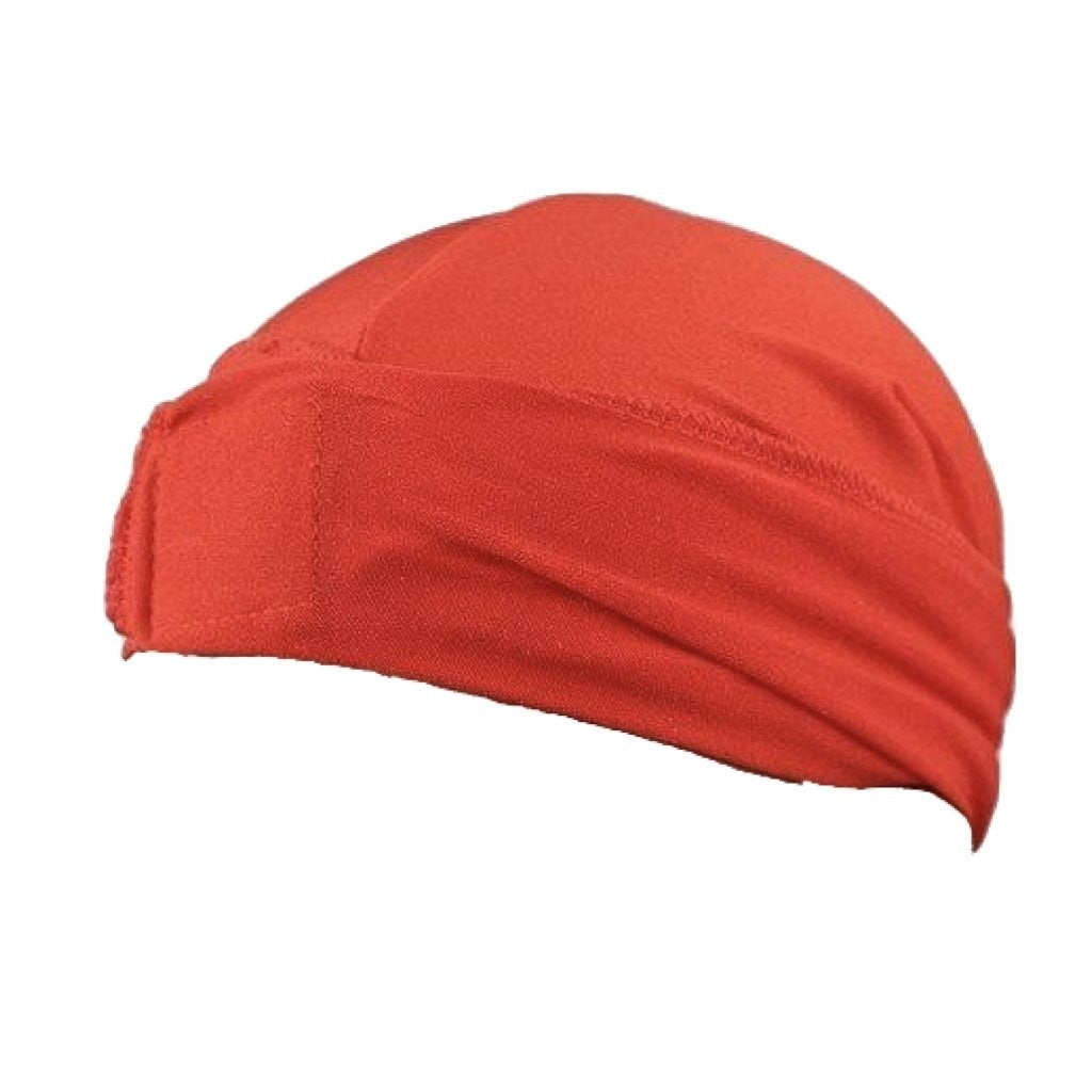 Wave cap réglable rouge