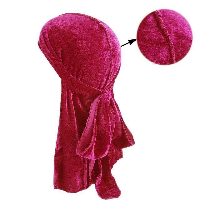 Lot de Durag VeloursLove Wave