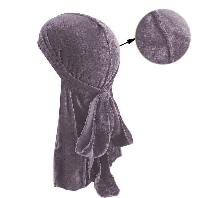 Lot de Durag Velours Luxury Wave