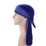 Durag Waves Bleu | Durags