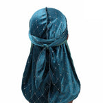 Deluxe Durag <br> Turquoise