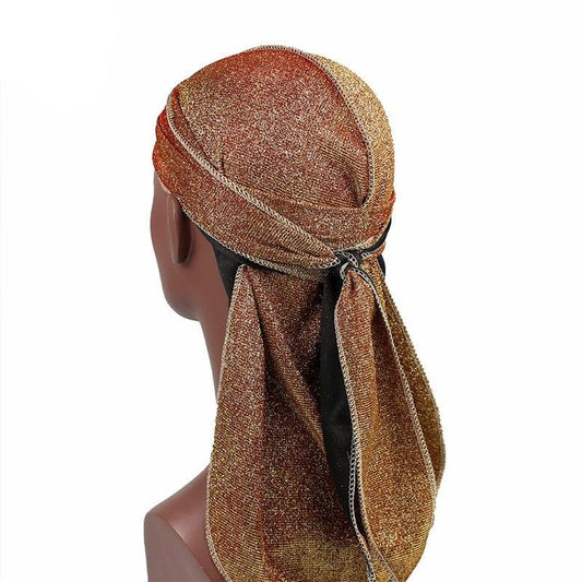Durag Velours paillettes | Durags