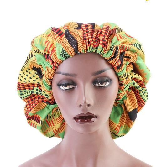 Bonnet Satin Jalia | Durags.fr