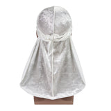 Durag Velours Premium Quartz