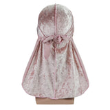 Durag Velours Premium Morganite