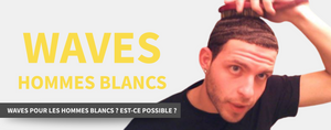 Waves Homme Blanc