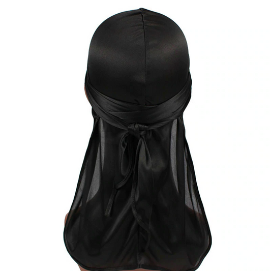 Durag Noir Premium