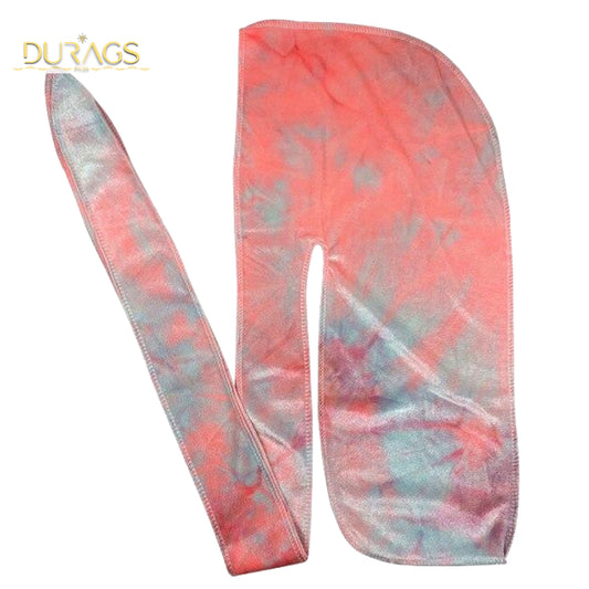 Durag Velours Pink Shade