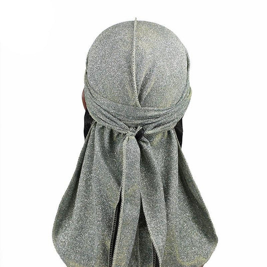 Durag Velour  Gris dégradé | Durags