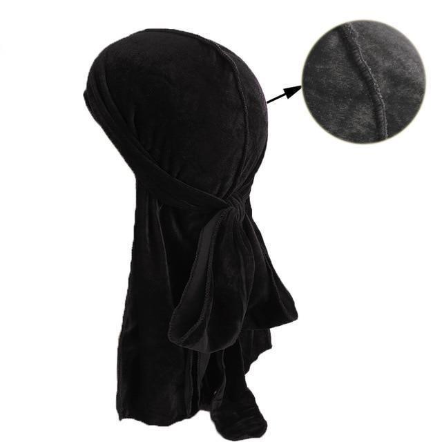 Lot de Durag Velours Jungle Wave