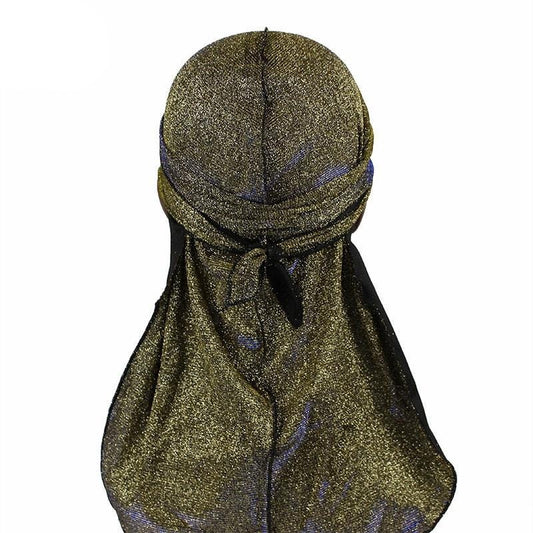 Durag Velour  Or Dégradé | Durags