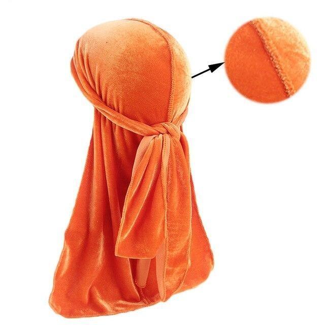 Lot de Durag Velours Summer Wave