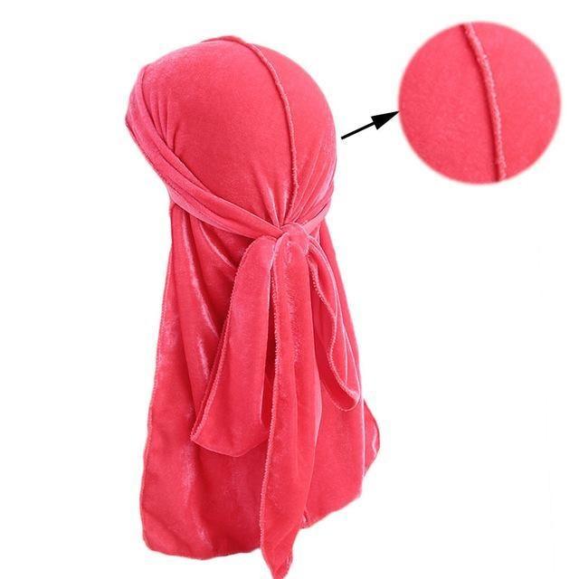 Lot de Durag VeloursLove Wave