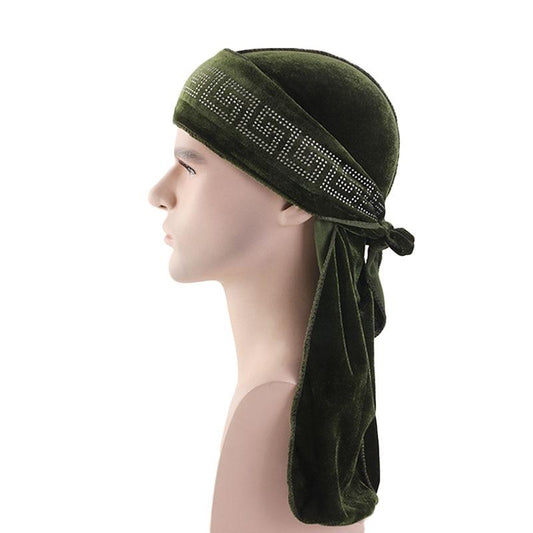 Durag Waves  Kaki | Durags
