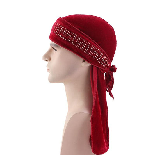 Durag Waves  Rouge | Durags