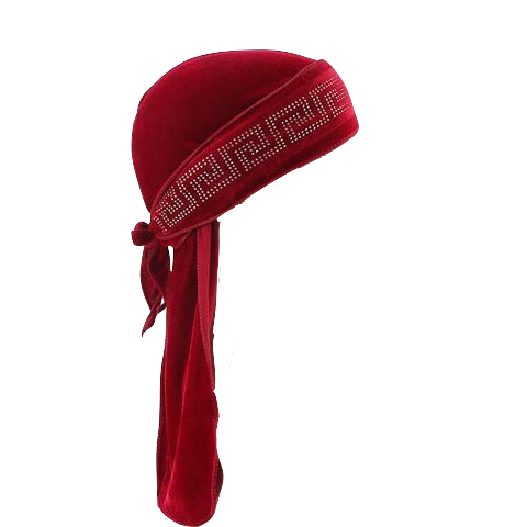 Durag Rouge Waves