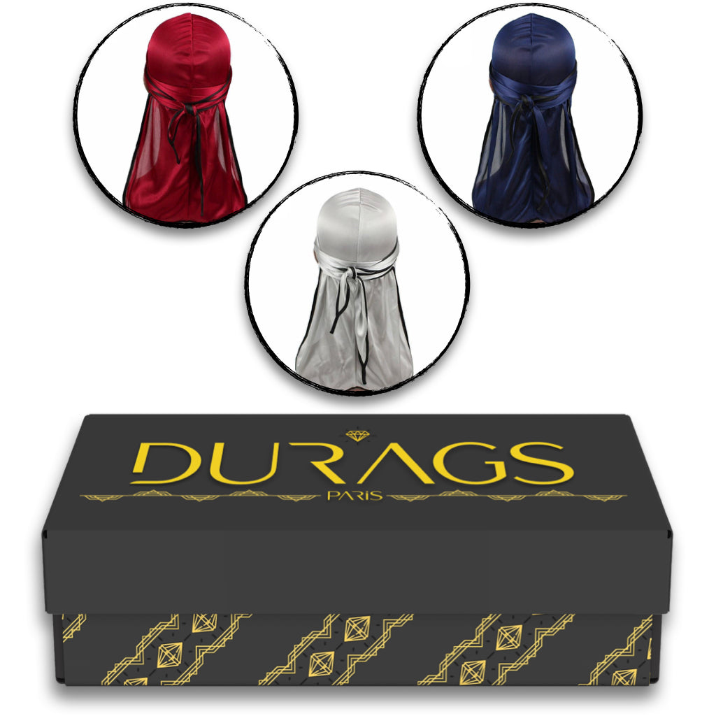 Lot de Durag USA