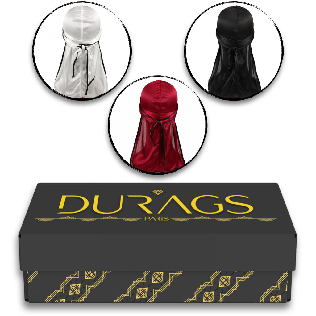 Lot de Durag Bestseller 2018