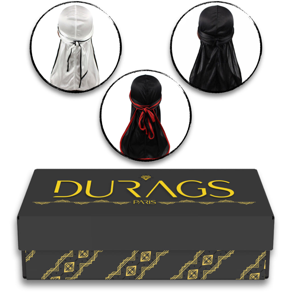 Lot de Durag Bestseller 2019