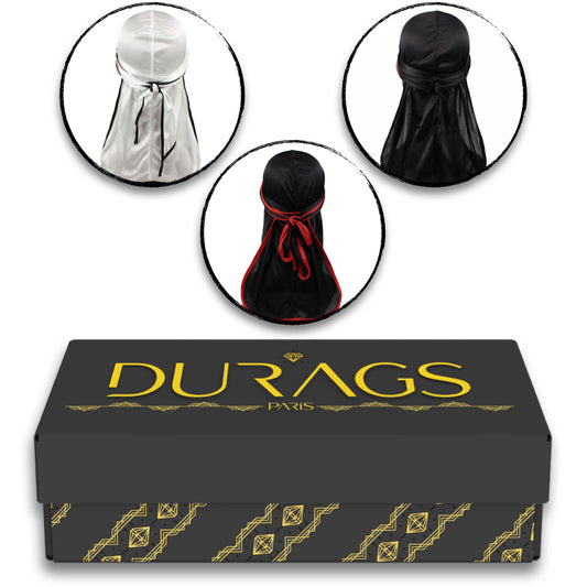 Lot de Durag Bestseller 2019