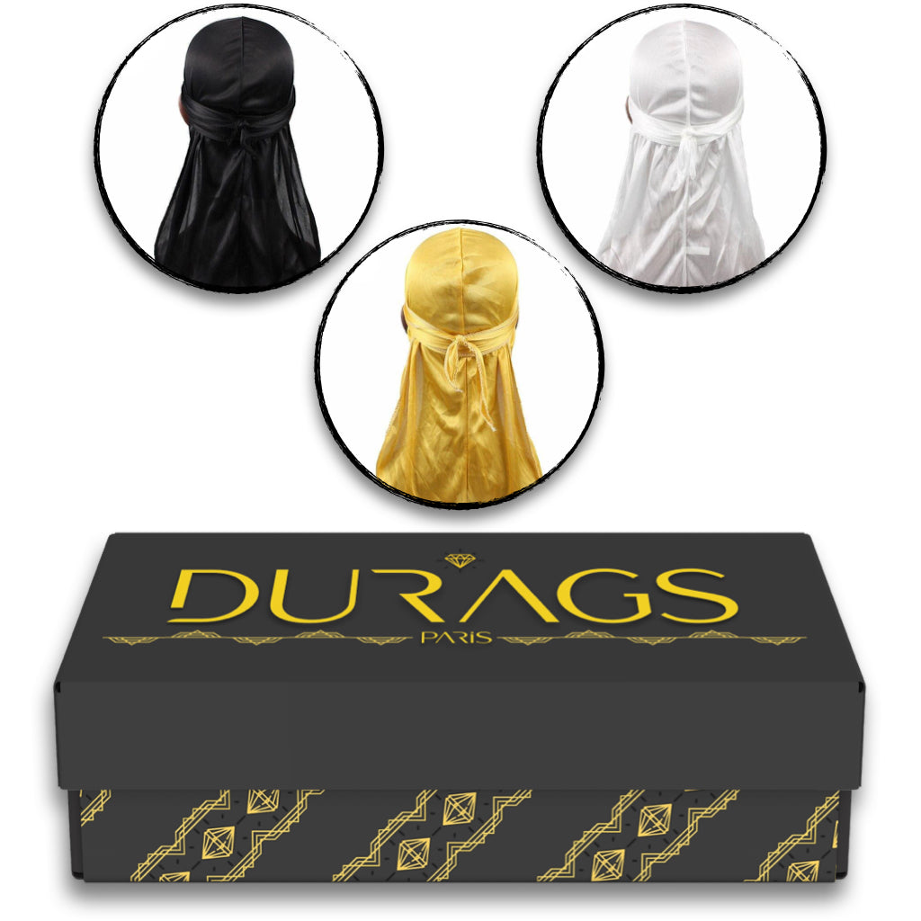 Lot de Durag Bestseller 2020