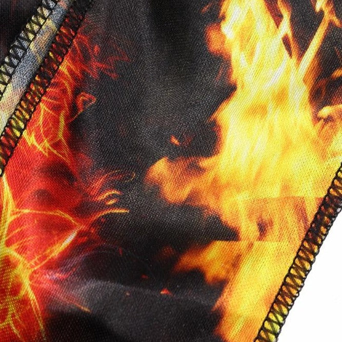 Durag Feu Ardent