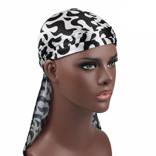 Durag Black Japan