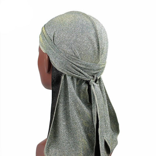 Durag Velours paillette | Durags