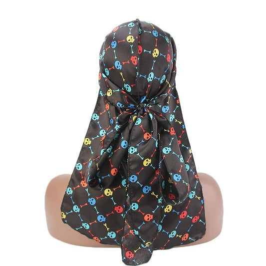 Durag Tête de Mort