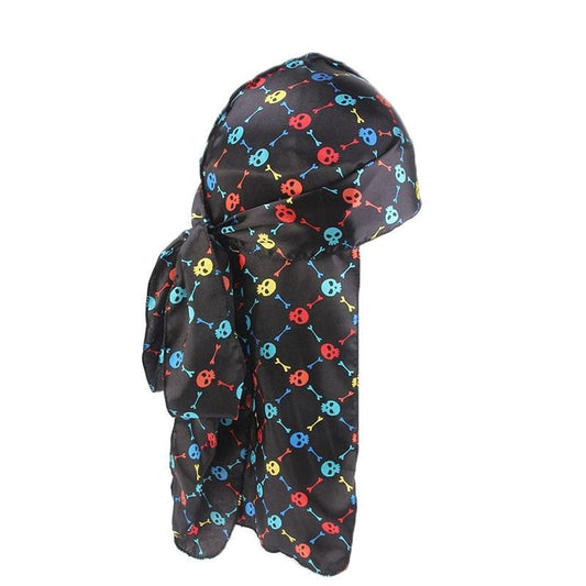 Durag Tête de Mort