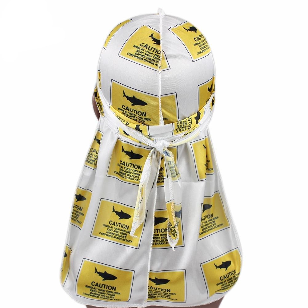 Durag Satin Warning