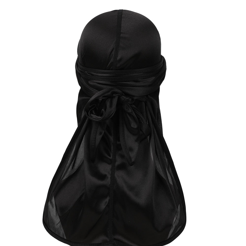 Durag Homme Noir