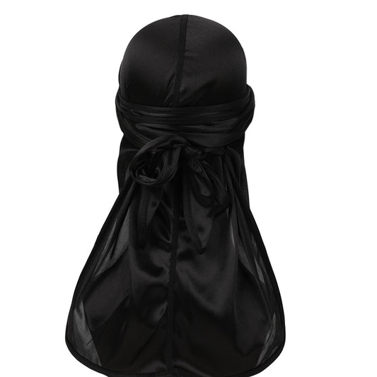 Durag Homme Noir