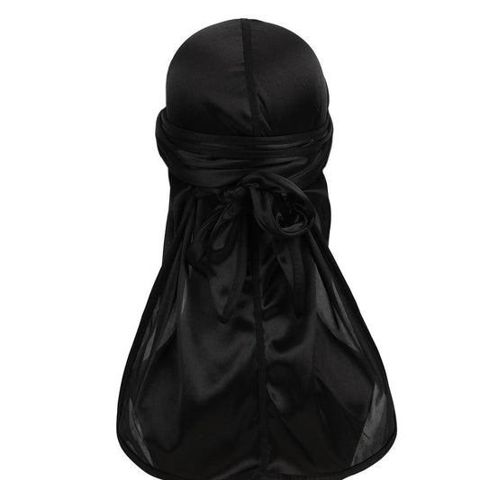Durag Homme Noir