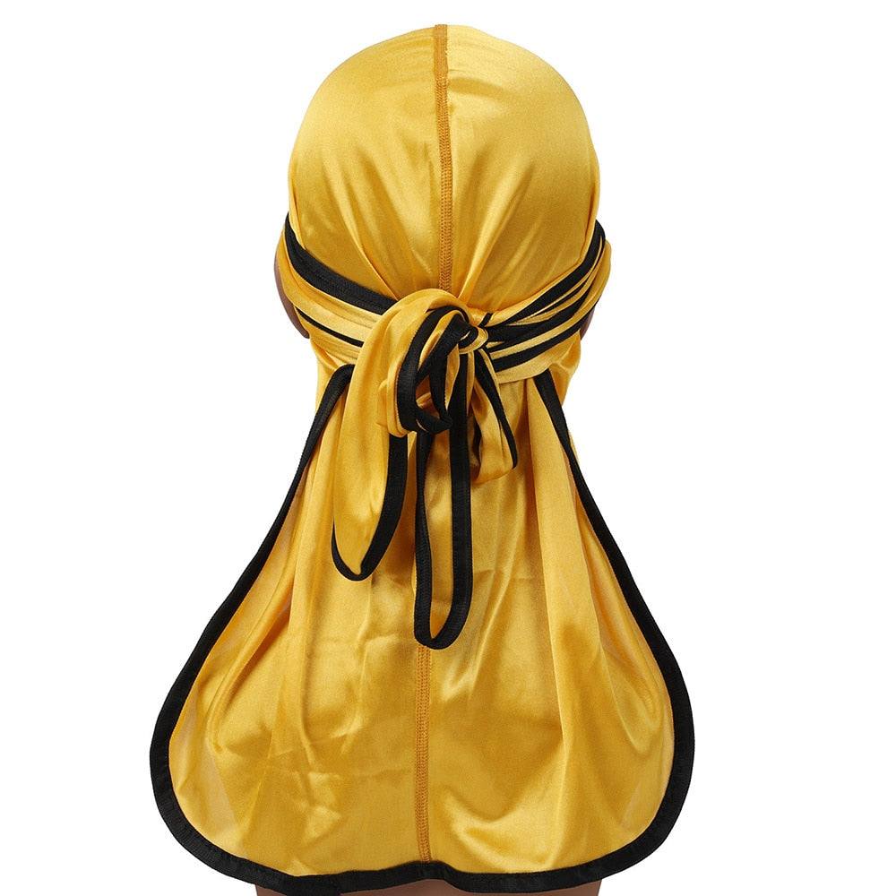 Durag Jaune Premium