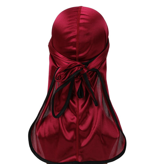 Durag Homme Bordeaux 