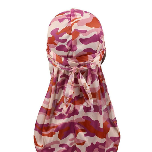 Durag Camo Violet