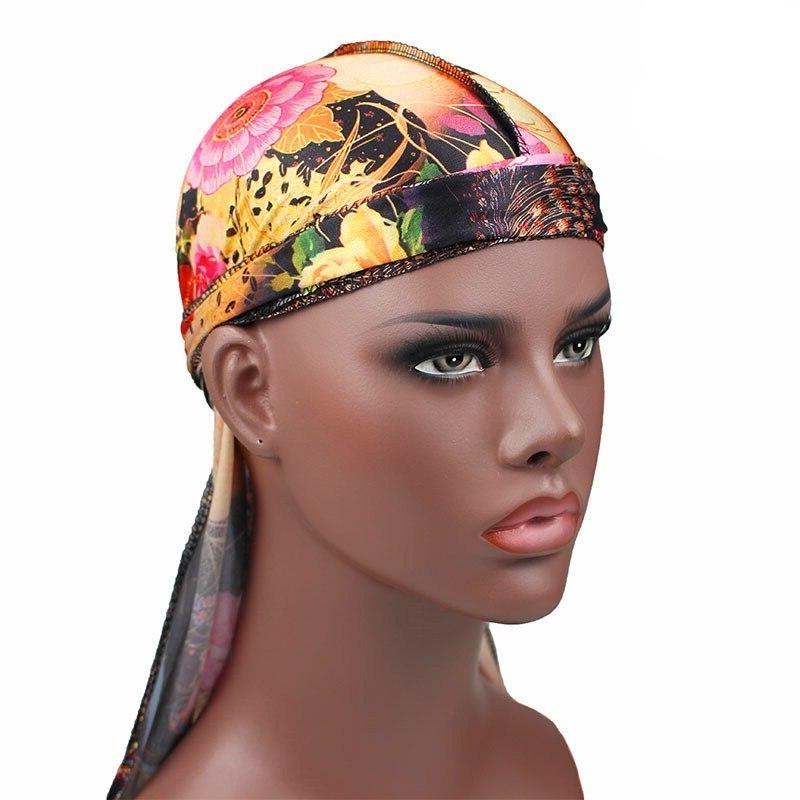 Durag Fleurs d'Été