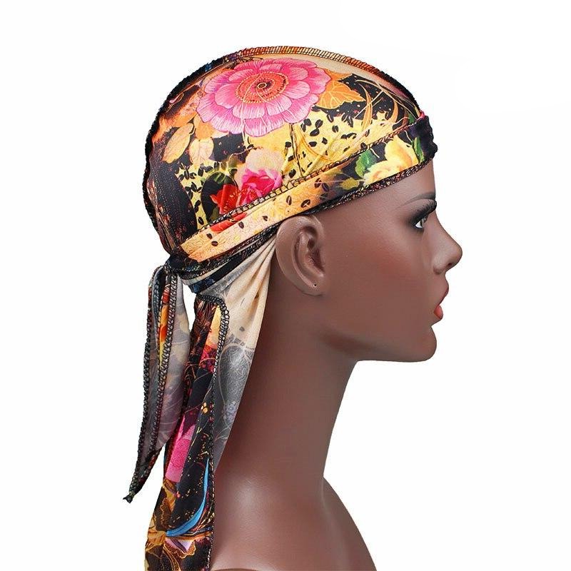 Durag Fleurs d'Été