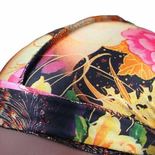 Durag Fleurs d'Été