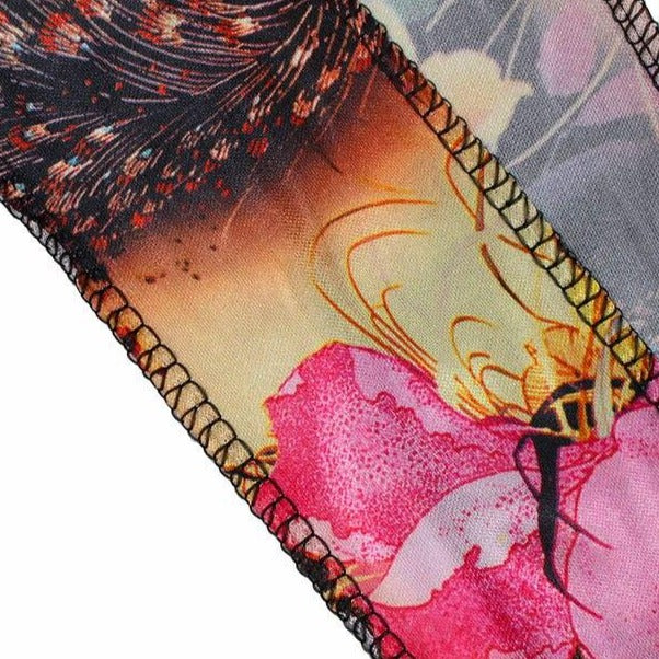 Durag Fleurs d'Été