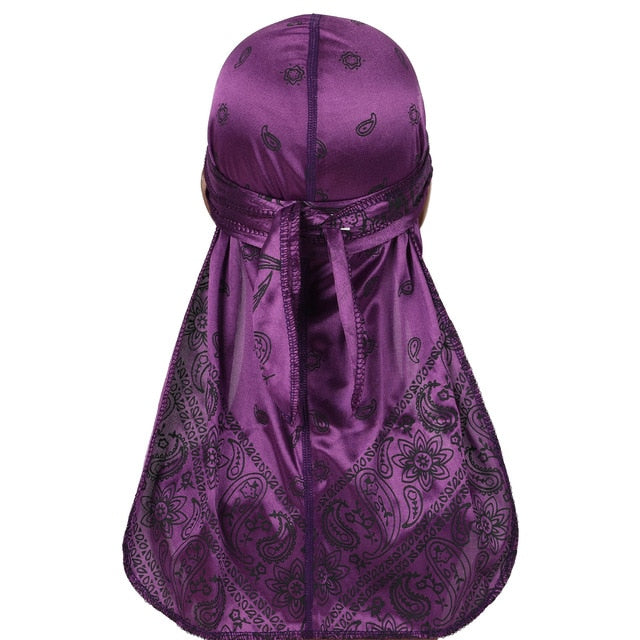 Durag Bandana