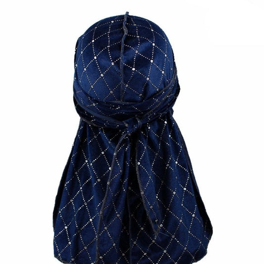 Deluxe Durag Saphir