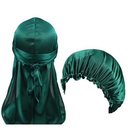 Bonnet Durag Vert