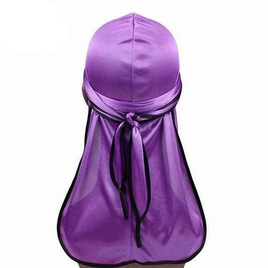 Lot de Durag Lavender Wave