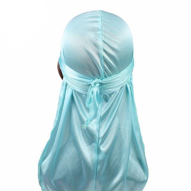 Durag Bleu clair