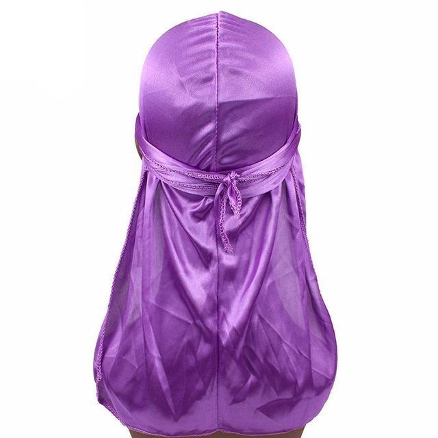 Lot de Durag Pink Waves
